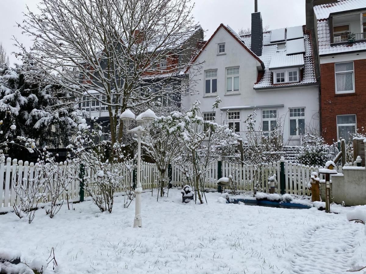 Rb City Apartments Emden Am Wall 2 Dış mekan fotoğraf