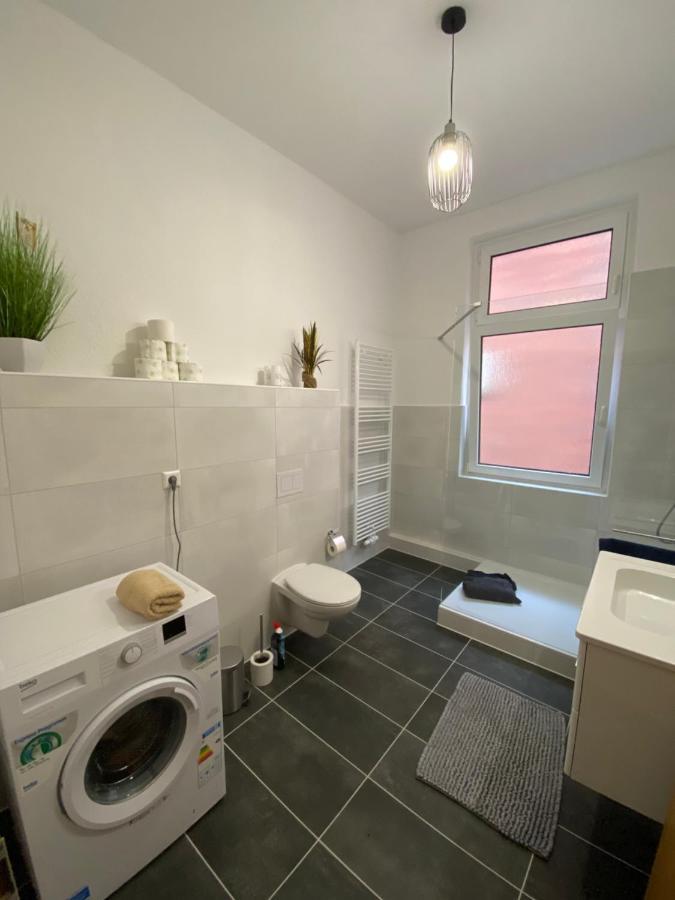 Rb City Apartments Emden Am Wall 2 Dış mekan fotoğraf