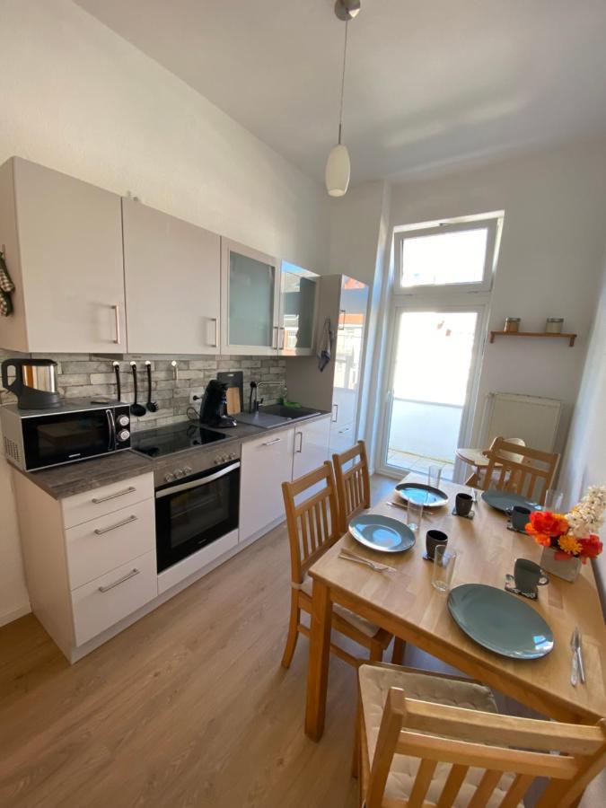 Rb City Apartments Emden Am Wall 2 Dış mekan fotoğraf