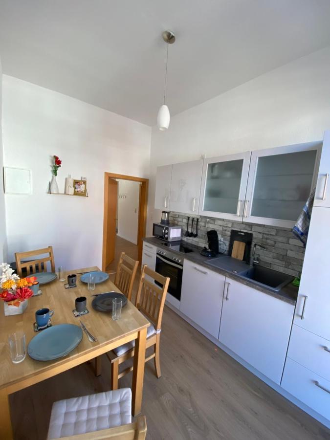 Rb City Apartments Emden Am Wall 2 Dış mekan fotoğraf
