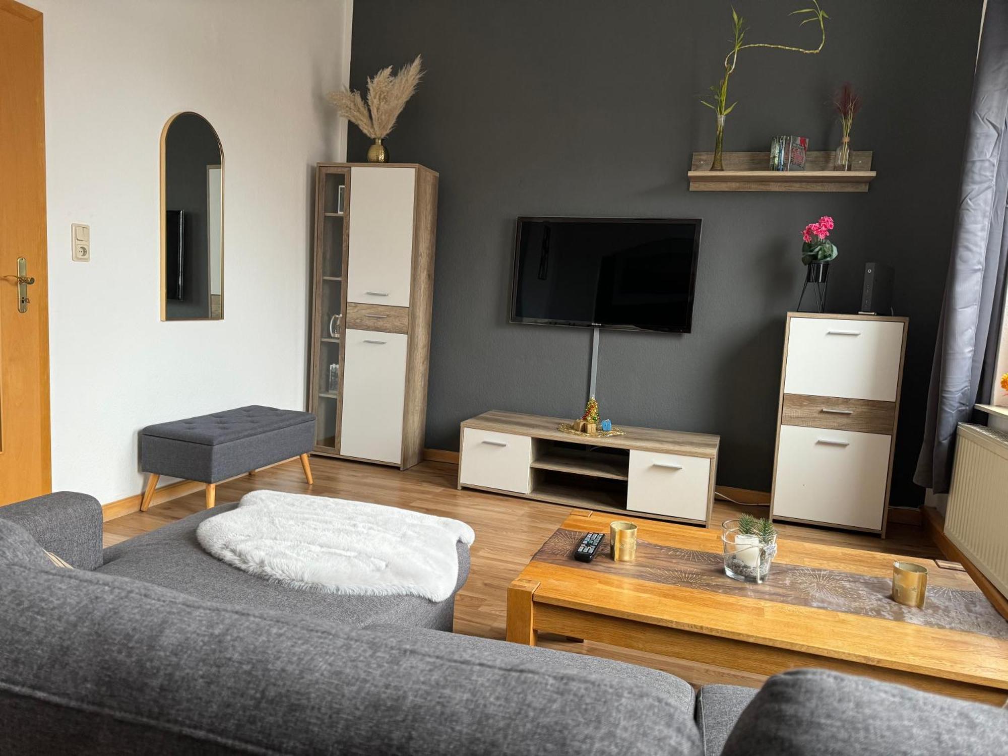 Rb City Apartments Emden Am Wall 2 Dış mekan fotoğraf
