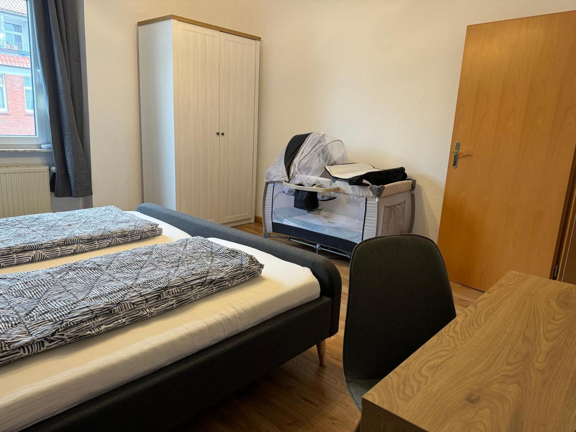 Rb City Apartments Emden Am Wall 2 Dış mekan fotoğraf