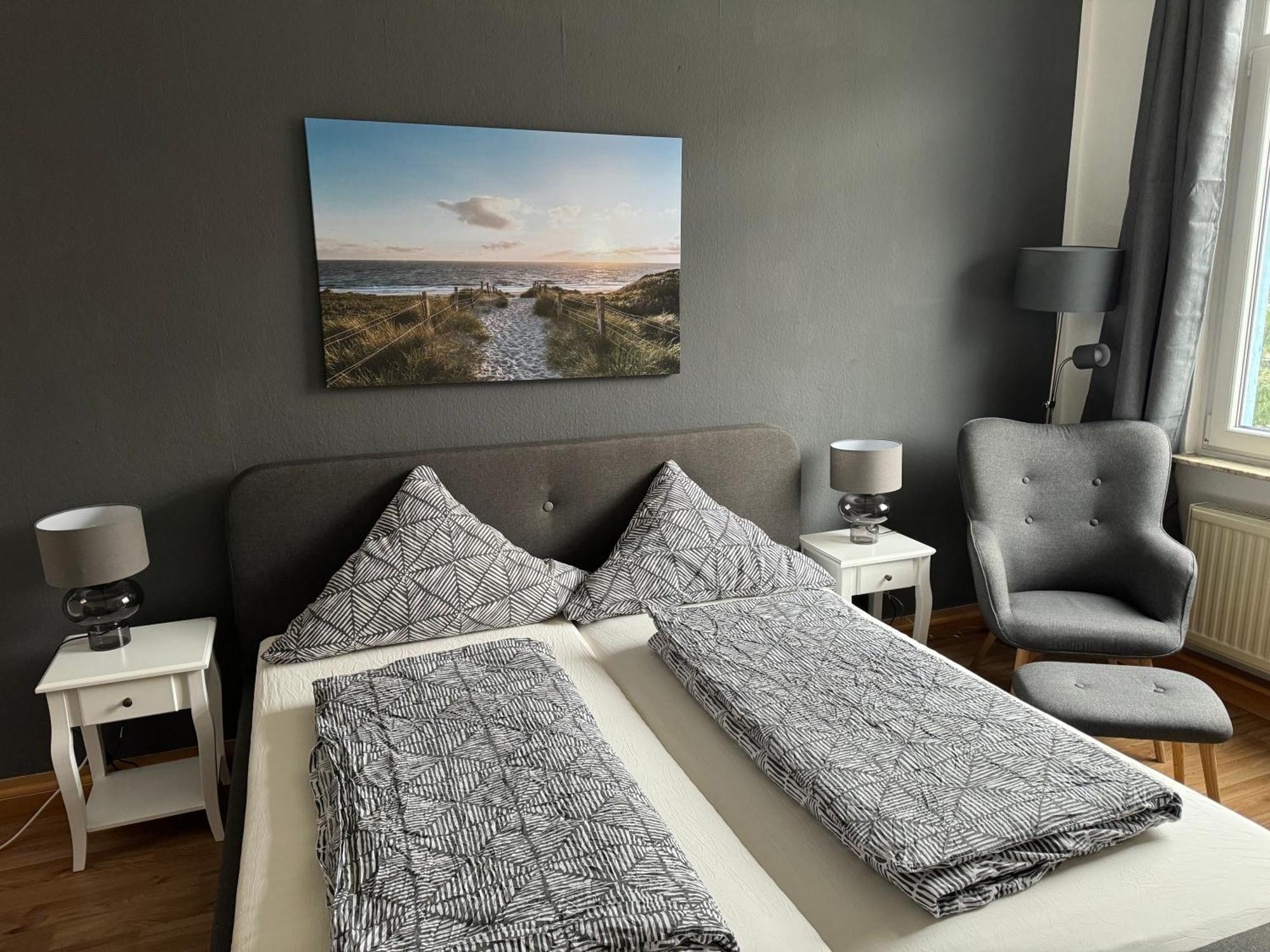 Rb City Apartments Emden Am Wall 2 Dış mekan fotoğraf
