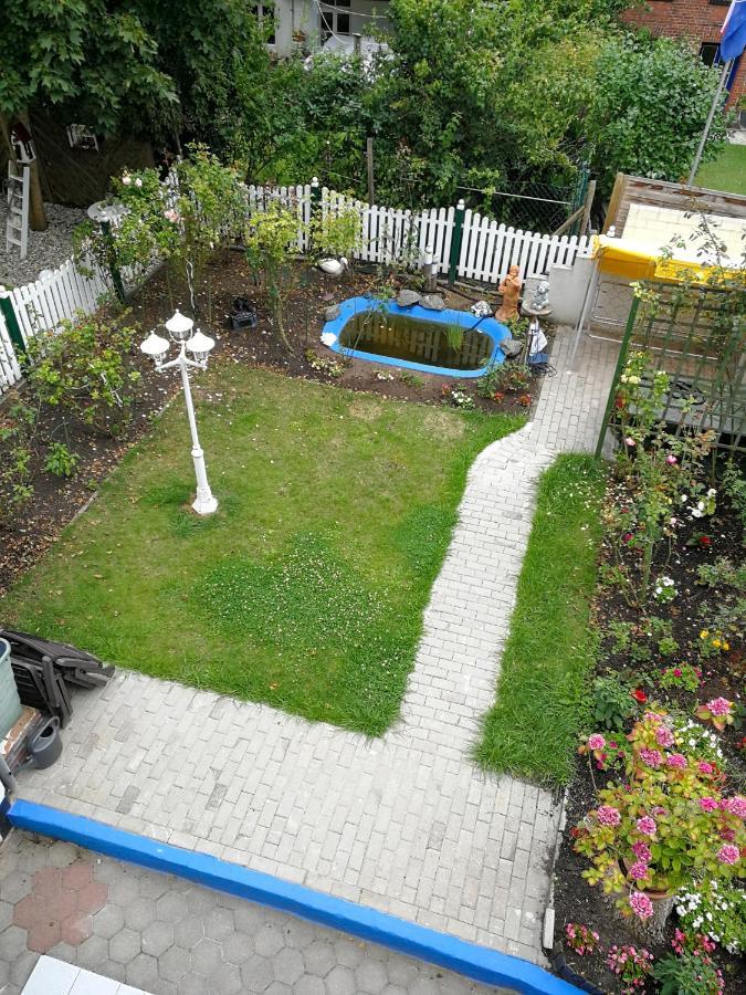 Rb City Apartments Emden Am Wall 2 Dış mekan fotoğraf